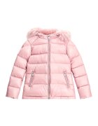 GUESS KIDS Яке с качулка и еко пух