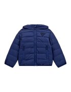 GUESS KIDS Яке с цип и качулка