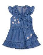 GUESS KIDS Застъпена ролкя с лиосел Пастелносин