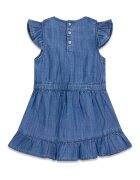 GUESS KIDS Застъпена ролкя с лиосел Пастелносин
