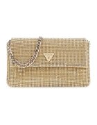 GUESS Клъч Zalina с декоративни камъни