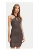 GUESS Knitted Dress With Twisted Detail