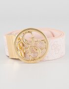 GUESS Колан Noelle с монограм