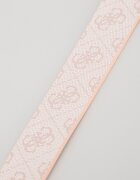 GUESS Колан Noelle с монограм