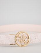 GUESS Колан Noelle с монограм