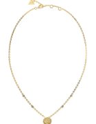 GUESS Колие от неръждаема стомана с кристали