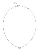 GUESS Колие от неръждаема стомана с кристали