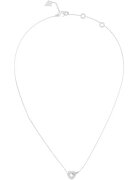 GUESS Колие от неръждаема стомана със сърце