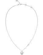 GUESS Колие от неръждаема стомана със златно покритие и висулка