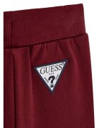 GUESS Комплект тениска+къси панталони за момчета памук Bordeaux