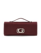 GUESS Кожена чанта