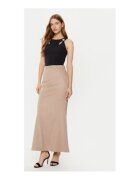 GUESS Макси пола - едноцветна