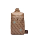GUESS Мъжка чанта BIB HMMICT P5426 - екологична кожа - унисекс