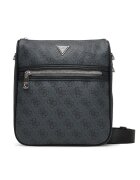 GUESS Мъжка чанта BLA HMMILO - екологична кожа - 25x15см