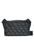 GUESS Мъжка чанта модел HMSILO P5114 - черна