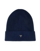 GUESS Мъжка шапка - Метално лого - Mito Beanie 2728