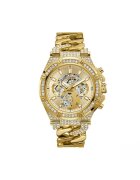 GUESS Мъжки часовник Baron GW0517G2 - Аналогов