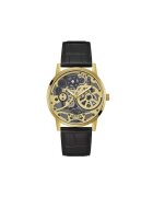 GUESS Мъжки часовник - Gadget GW0570G1 - Черен
