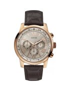 GUESS Мъжки часовник Horizon - W0380G4