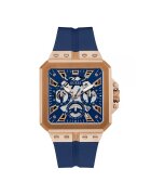 GUESS Мъжки часовник Leo GW0637G3 - Аналогов