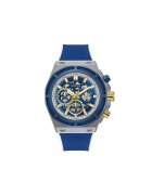 GUESS Мъжки часовник Masterpiece GW0713G1 - Аналогов