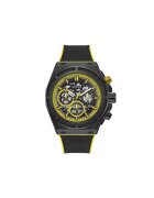 GUESS Мъжки часовник Masterpiece GW0713G2 - Аналогов