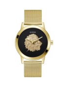 GUESS Мъжки часовник - Monarch GW0702G1 - кварцов - инокс