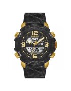 GUESS Мъжки часовник - Slate 1796318011 - Черен