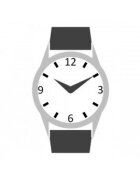 GUESS Мъжки часовник Zeus GW0209G2 - Аналогов