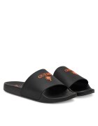 GUESS Мъжки чехли модел JBLK F5GZ05 BB00F черен
