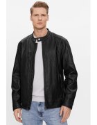 GUESS Мъжко яке - 380694 - Черно - Полиамид