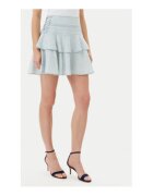 GUESS Мини пола от смес от лиосел