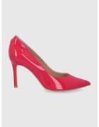 GUESS Обувки тип stiletto от екологична кожа с лак 11864