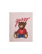 GUESS Памучна тениска с принт