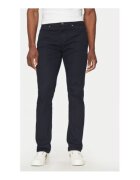 GUESS Панталони slim fit от памучна смес