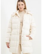 GUESS Подплатено зимно яке с колан