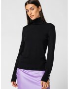 GUESS Поло с копчета на маншетите