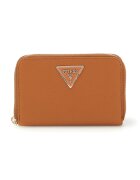 GUESS Портфейл Laurel II от еко кожа с лого