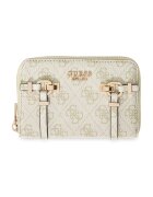 GUESS Портфейл Leona с лого