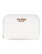 GUESS Портфейл от еко кожа с лого