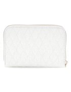 GUESS Портфейл от еко кожа с лого