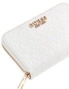 GUESS Портфейл от еко кожа с лого
