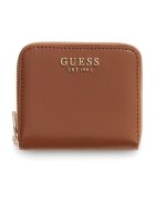 GUESS Портмоне Laurel от еко кожа с лого