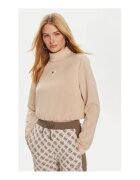 GUESS Пуловер regular fit - едноцветен