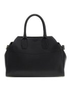 GUESS Ръчна чанта от еко кожа с цип
