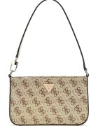 GUESS Ръчна чанта Twiller с шарка