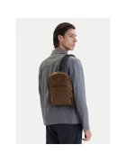 GUESS Раница кафява - екологична кожа - One Size INTL