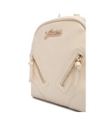GUESS Раница модел G012 екологична кожа бяла