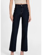 GUESS Разкроени дънки