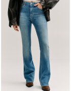 GUESS Разкроени дънки